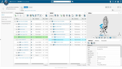 Dassault Systèmes Operations Engineering Reviewer