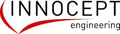 Logo: INNOCEPT engineering GmbH