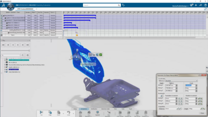 Dassault Systèmes Assembly Simulation Engineer