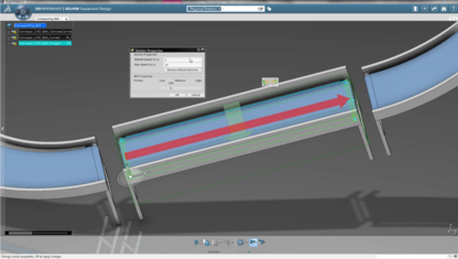 Dassault Systèmes Equipment & Layout Engineer