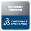 PLATINUM PARTNER Dassault Systèmes